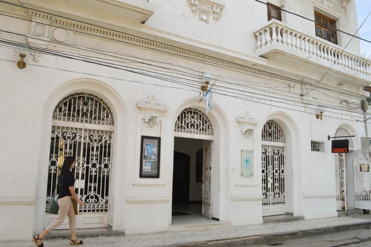 Hotel Miami SM Santa Marta  Esterno foto