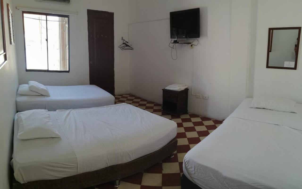 Hotel Miami SM Santa Marta  Esterno foto
