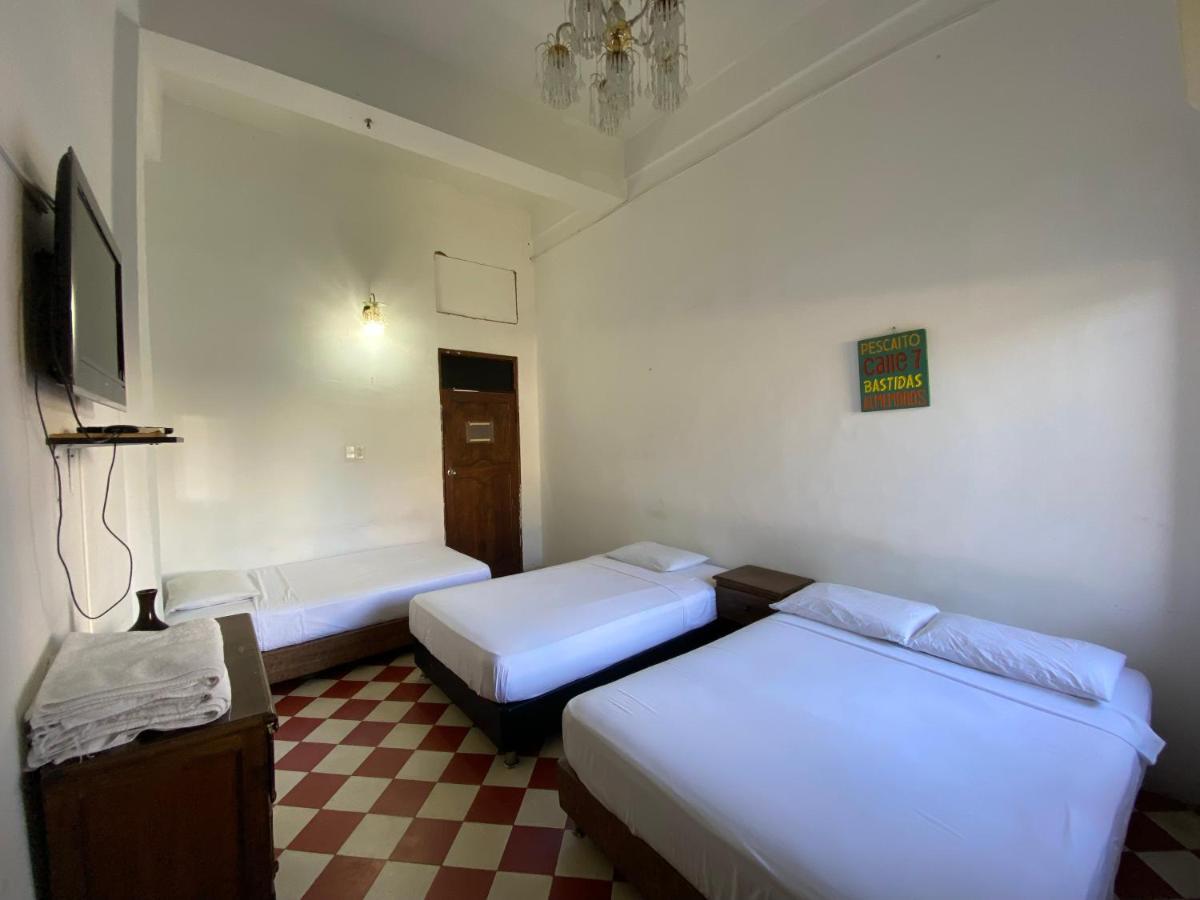 Hotel Miami SM Santa Marta  Esterno foto