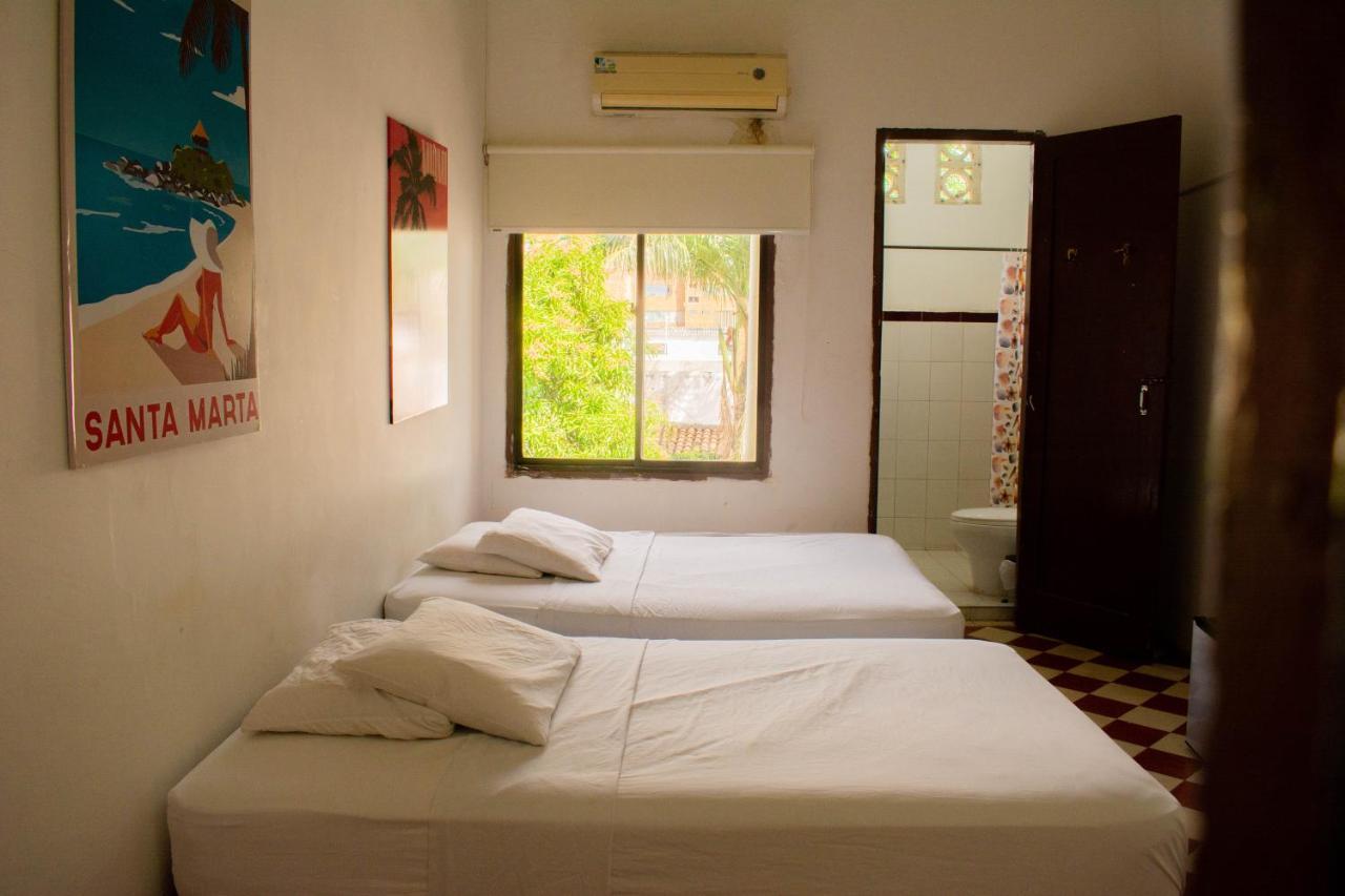 Hotel Miami SM Santa Marta  Esterno foto