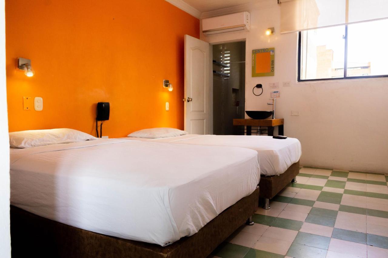 Hotel Miami SM Santa Marta  Esterno foto
