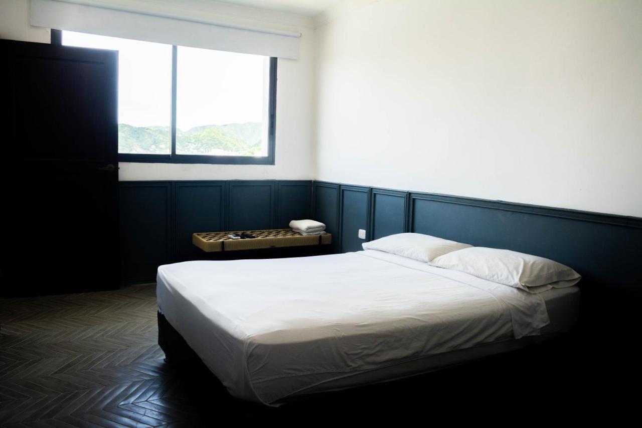 Hotel Miami SM Santa Marta  Esterno foto