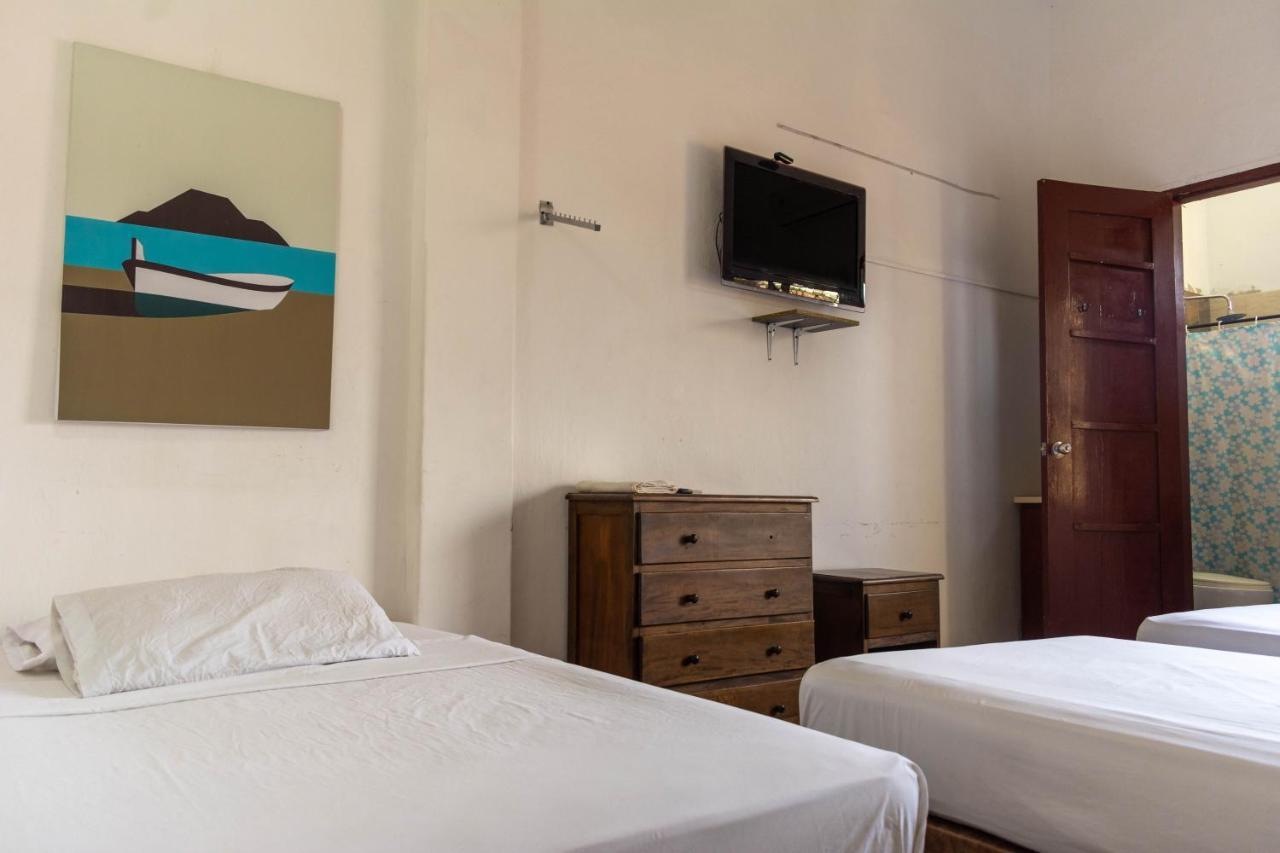 Hotel Miami SM Santa Marta  Esterno foto