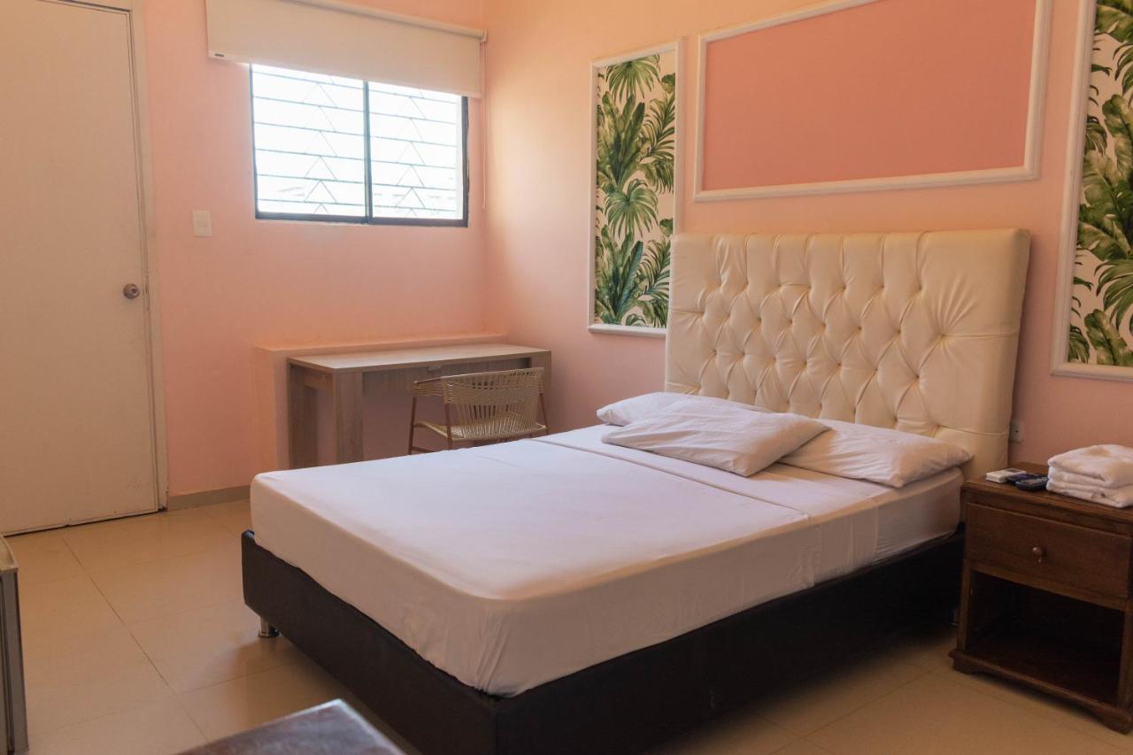 Hotel Miami SM Santa Marta  Esterno foto