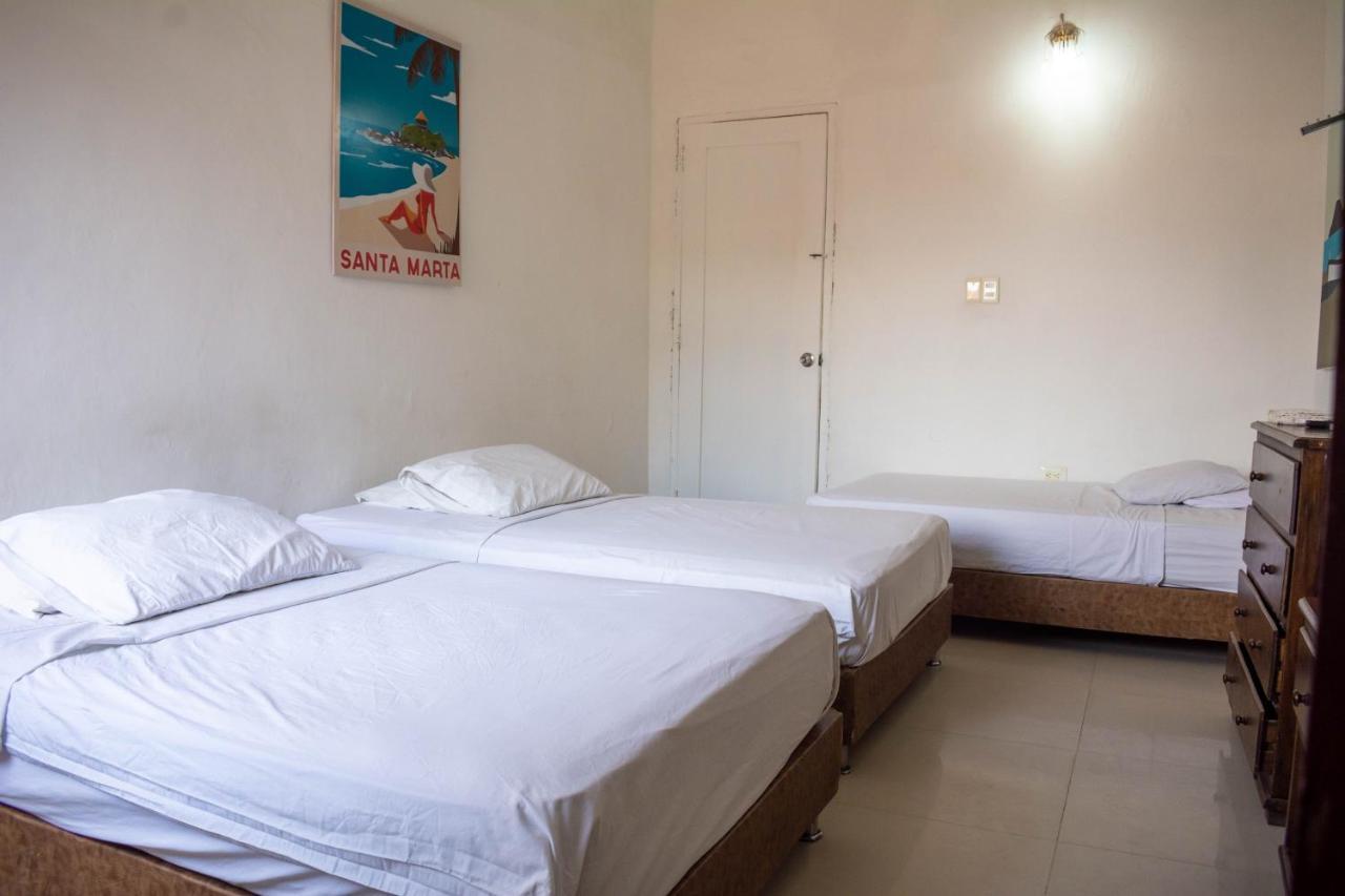 Hotel Miami SM Santa Marta  Esterno foto