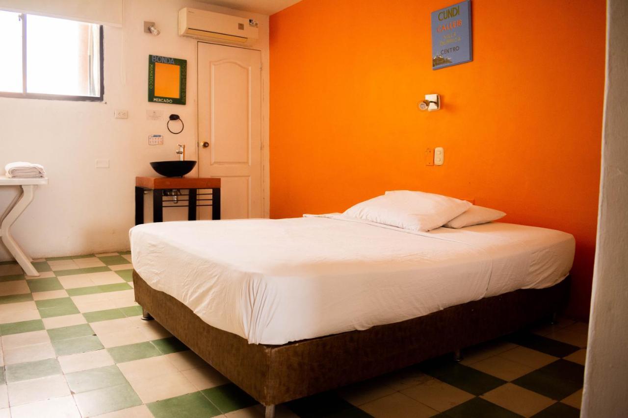 Hotel Miami SM Santa Marta  Esterno foto
