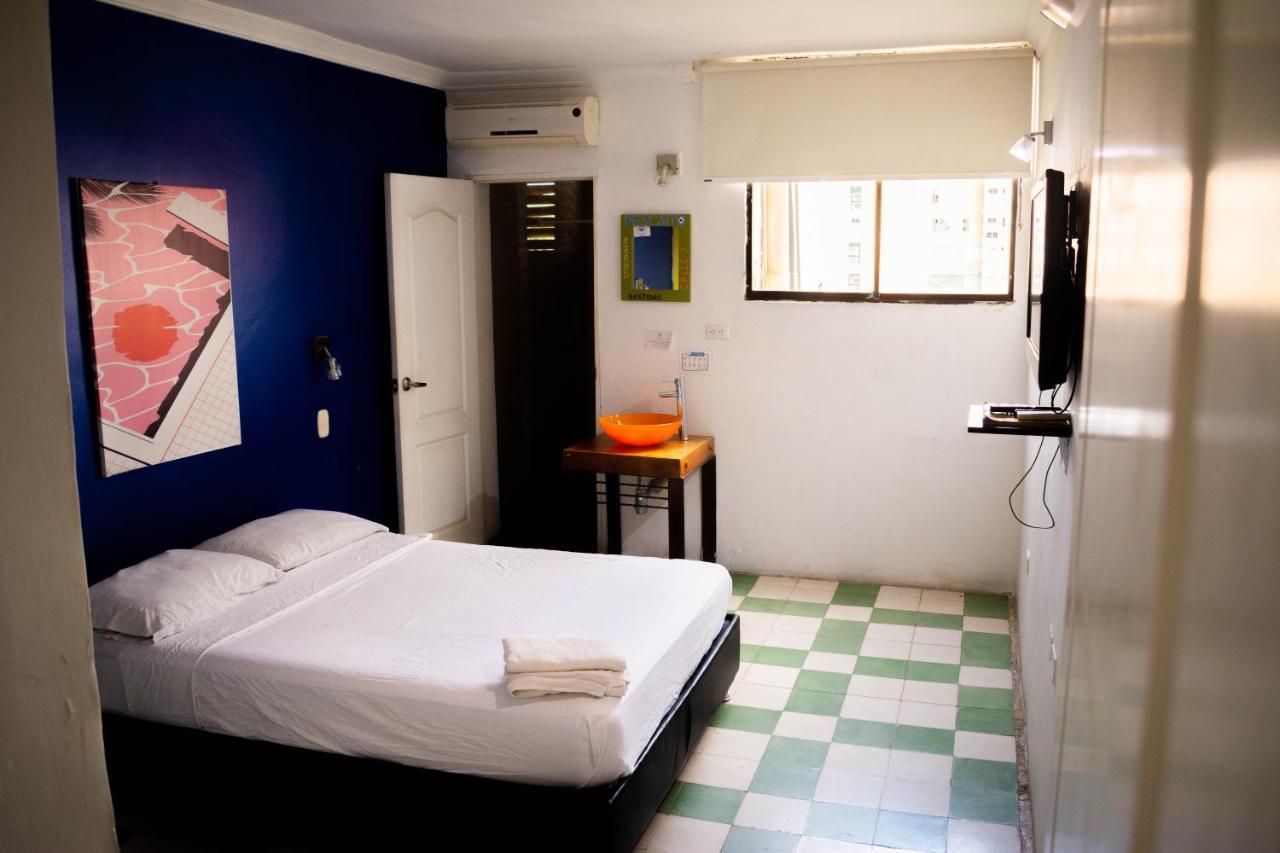 Hotel Miami SM Santa Marta  Esterno foto