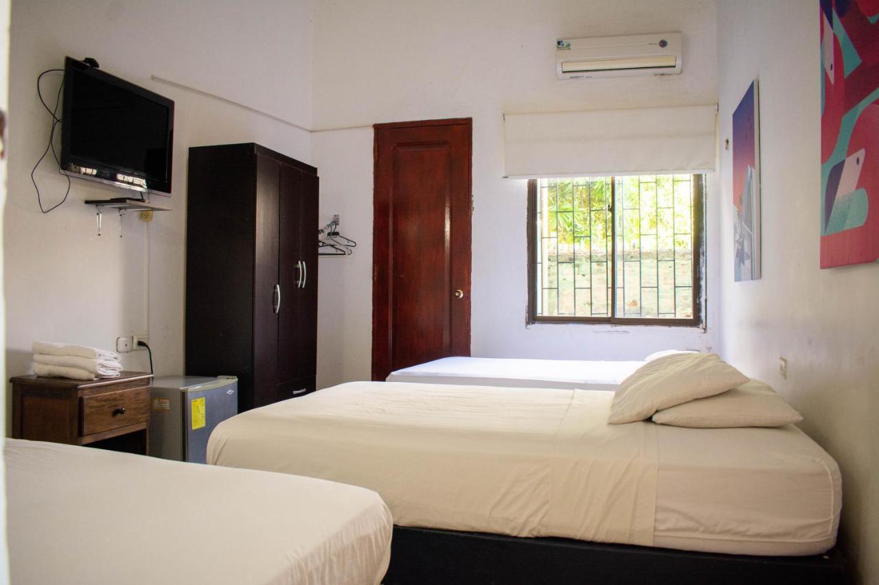 Hotel Miami SM Santa Marta  Esterno foto