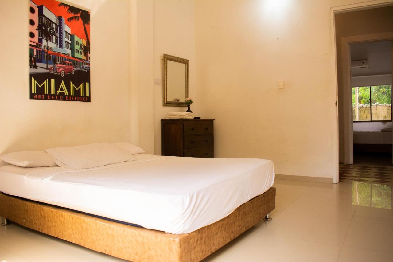 Hotel Miami SM Santa Marta  Esterno foto