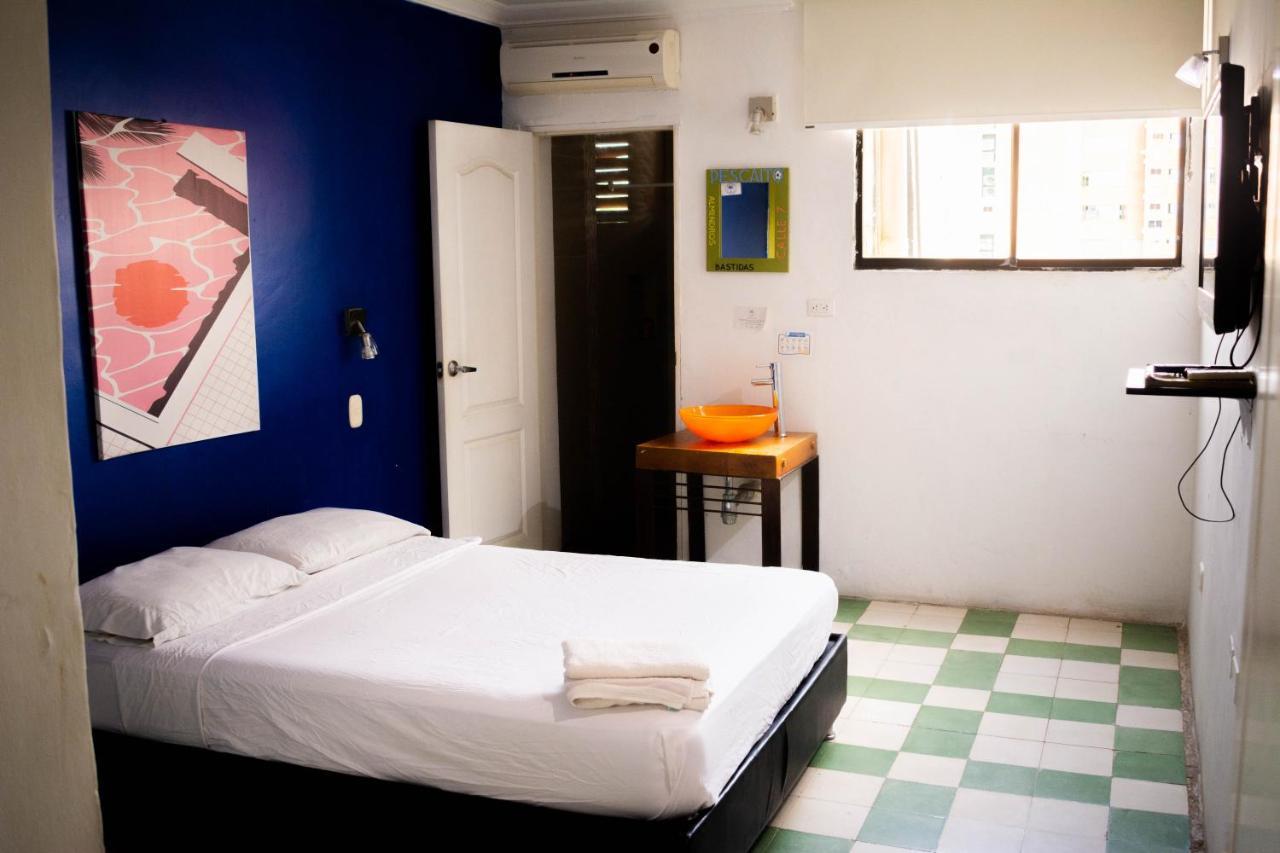 Hotel Miami SM Santa Marta  Esterno foto