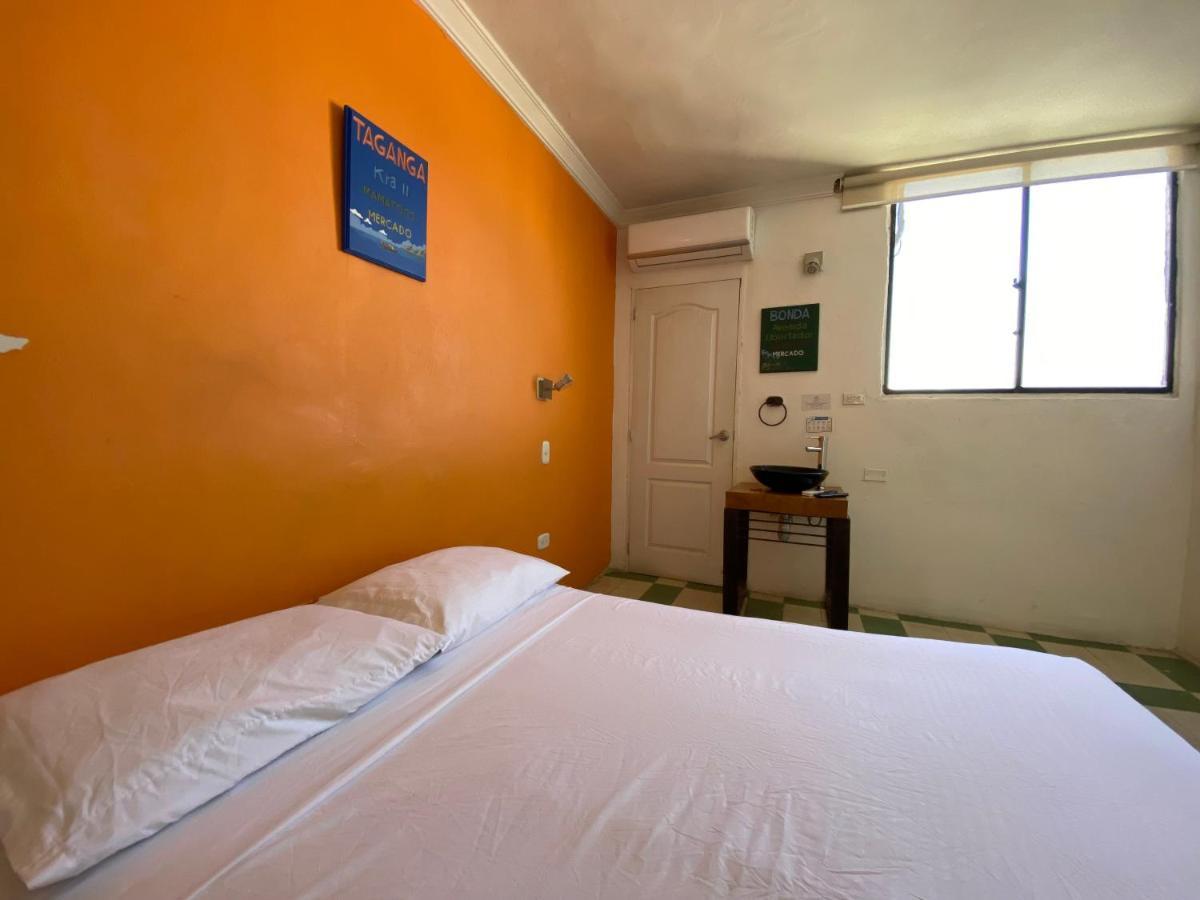 Hotel Miami SM Santa Marta  Esterno foto