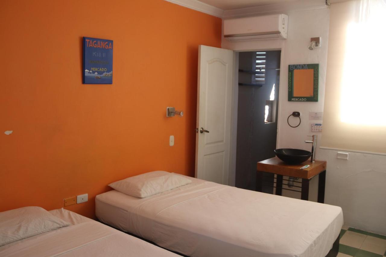 Hotel Miami SM Santa Marta  Esterno foto
