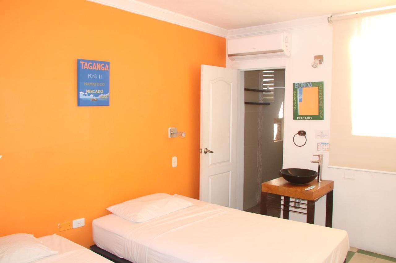 Hotel Miami SM Santa Marta  Esterno foto